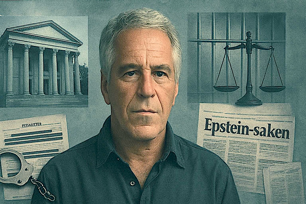 Epstein-saken bilde.